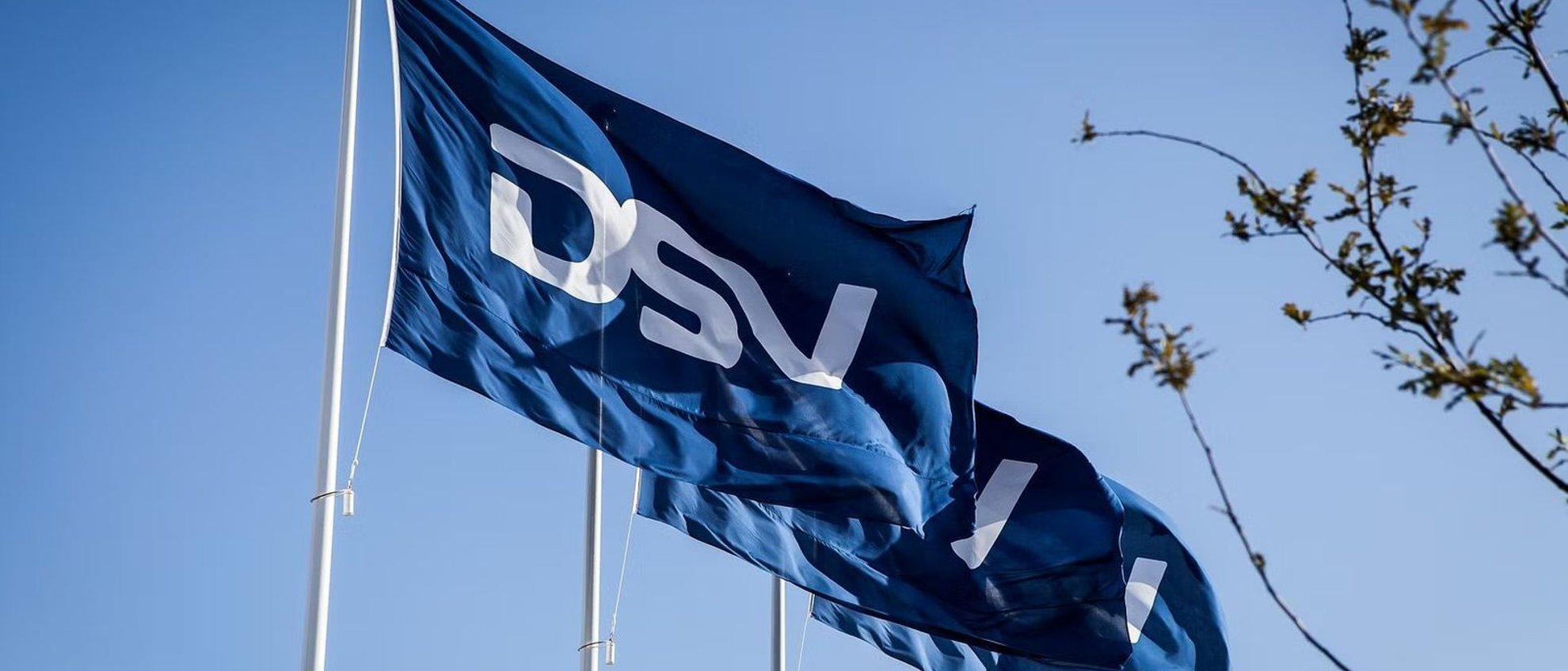 DSV har byggt ut i Stockholm