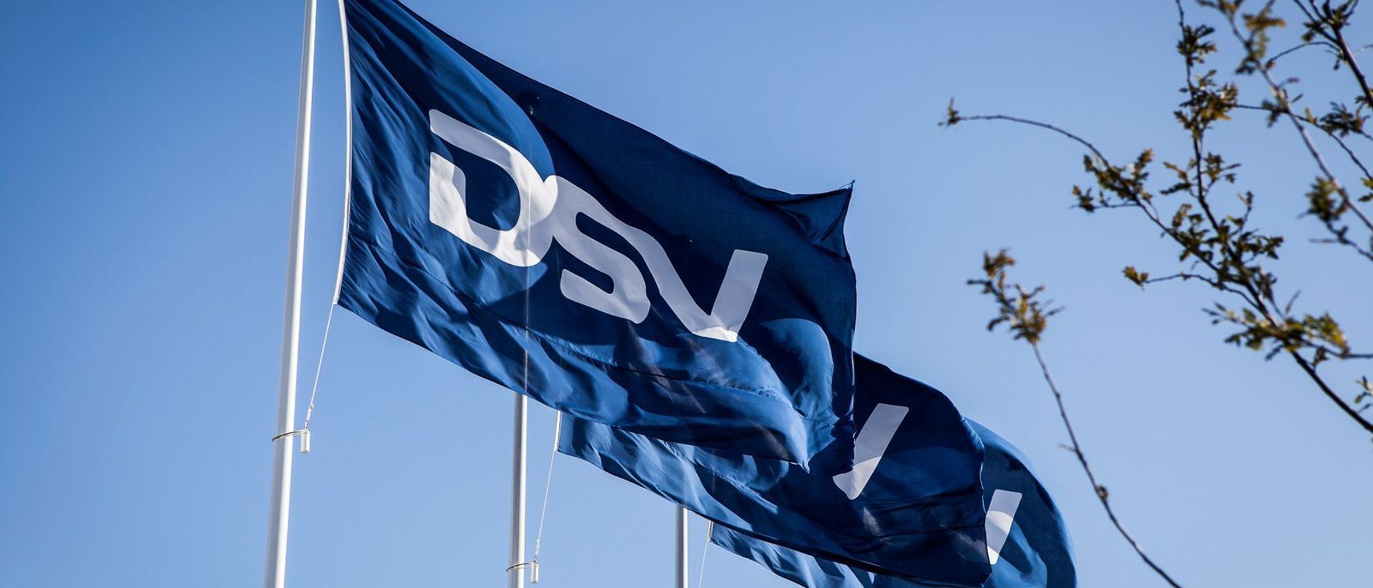 Storaffär när DSV förvärvar Schenker