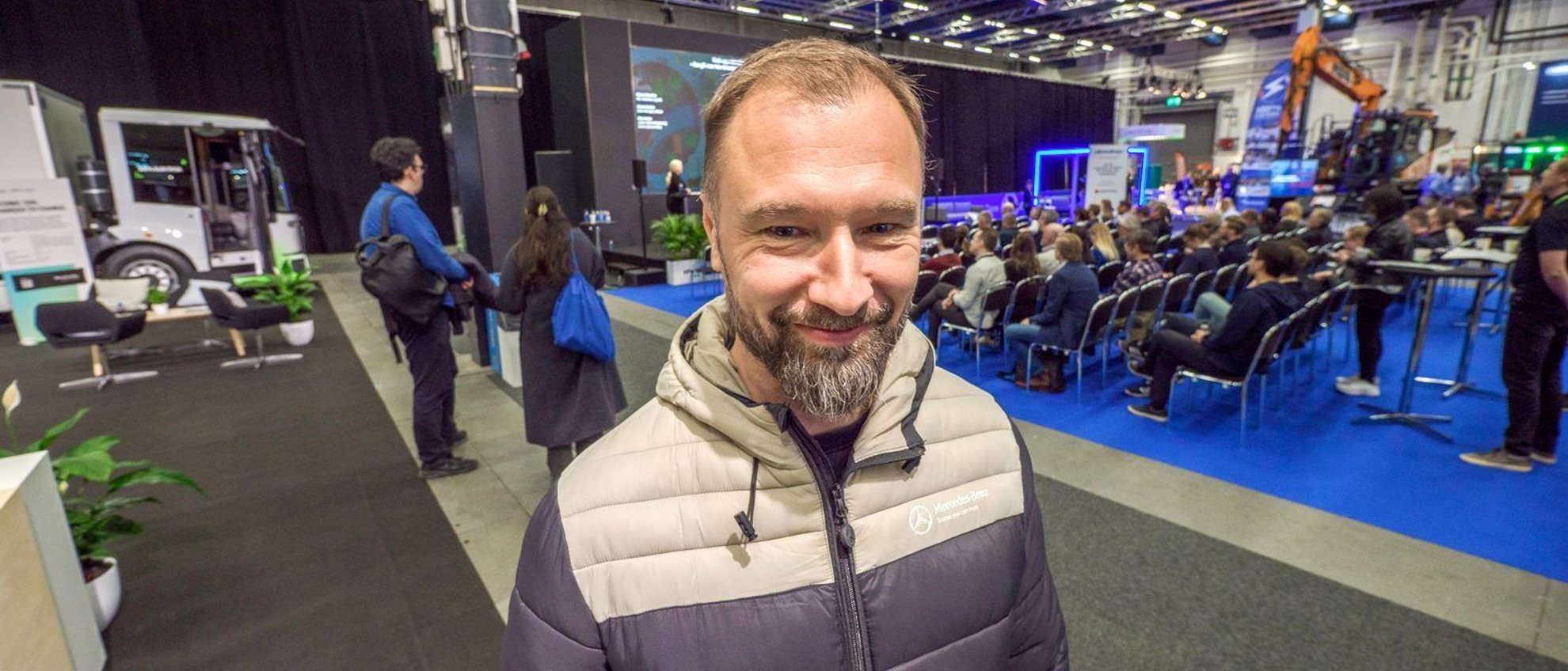 Mässan eCom visar på möjligheter, men det finns även problem