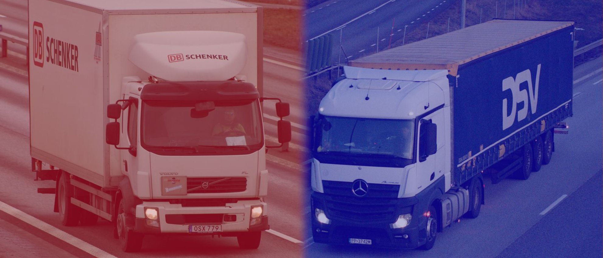 DSV har slutfört förvärvet av Schenker